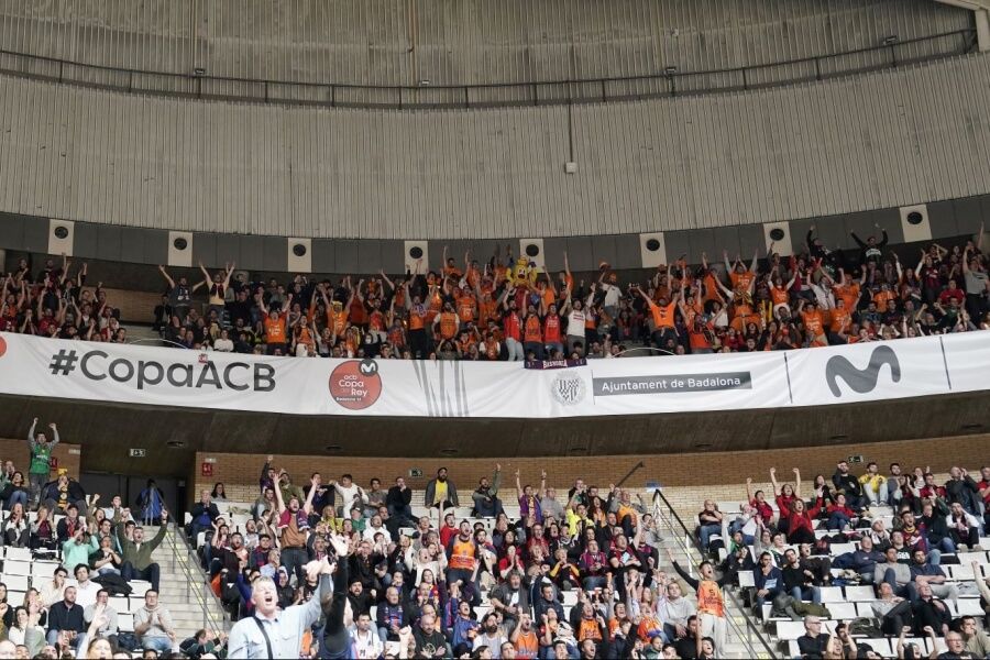  Afición copa del rey