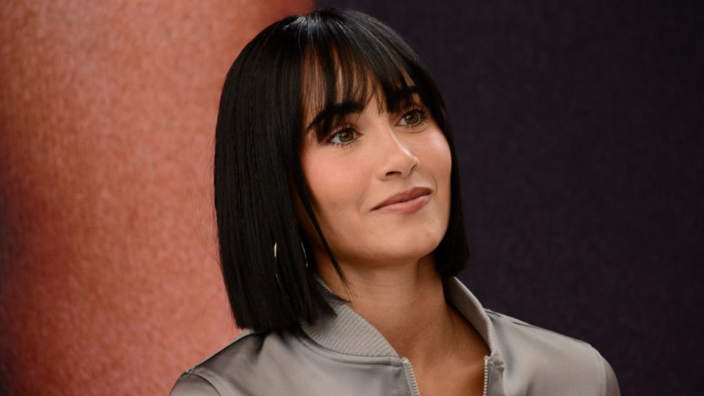  Aitana Ocaña en un evento (Cordon Press)