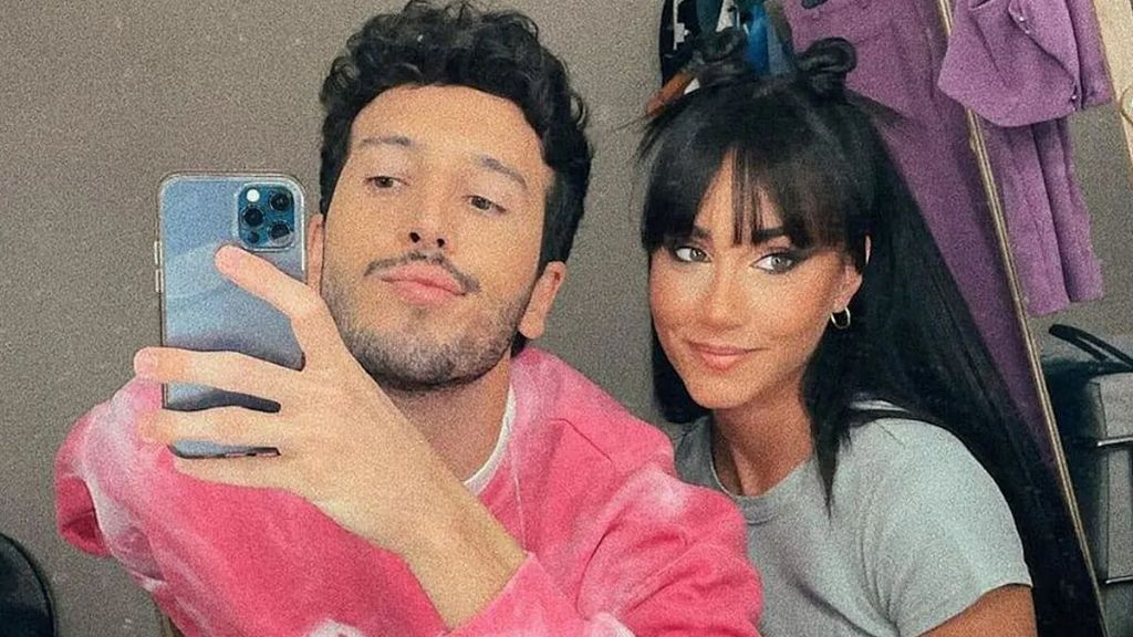 Aitana y Sebastián Yatra (Redes sociales)