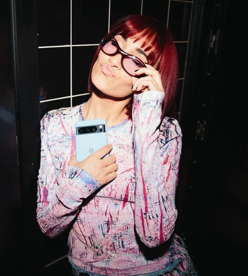  Aitana y sus primeras declaraciones tras la ruptura con Sebastián Yatra (@aitanax)