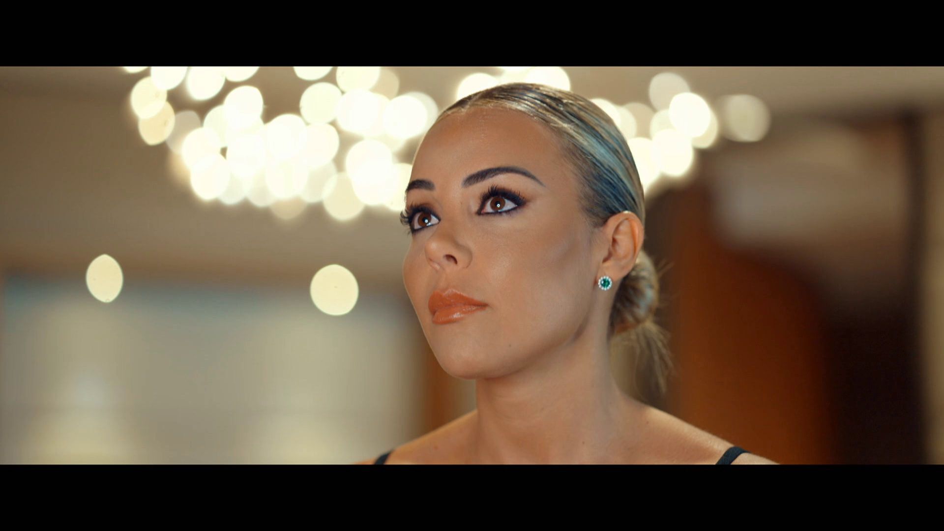 Alba Silva, emocionada al recordar el accidente de Sergio Rico (WAGS. Ellas también juegan)