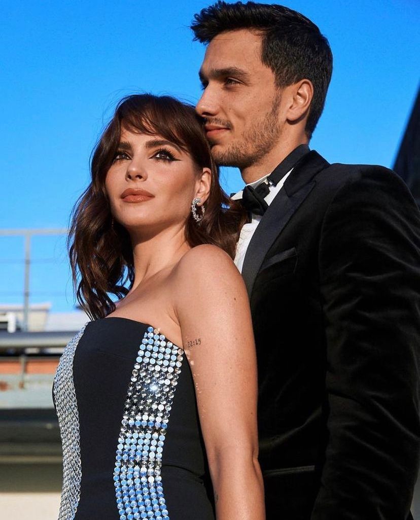 Ale Galán y Andrea Duro, una de las parejas más consolidadas (@alegalan96)