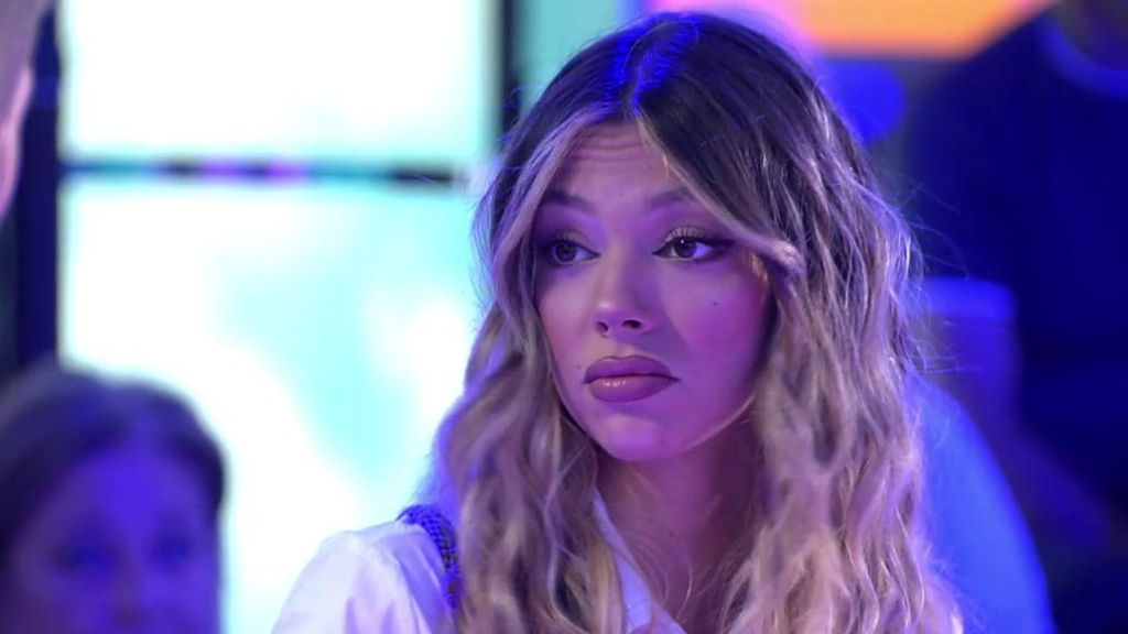  Alejandra Rubio en 'Así es la vida'