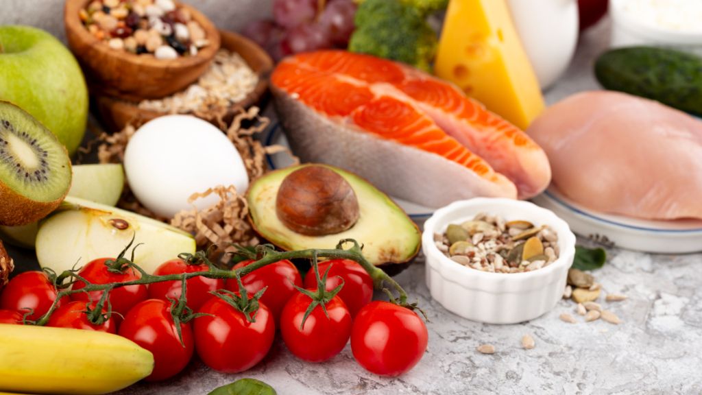 Alimentos ricos en potasio para incluir en tu dieta.