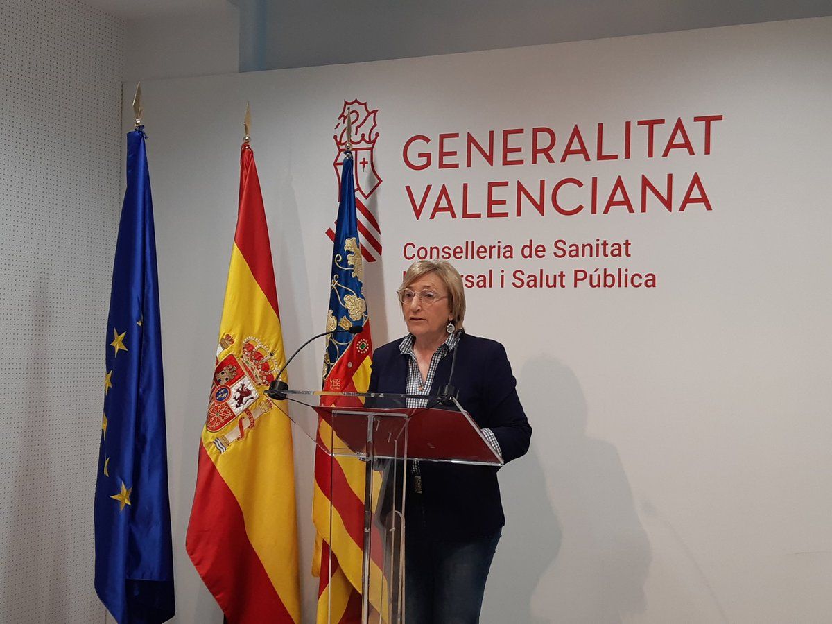  Ana Barceló informa sobe la desescalada