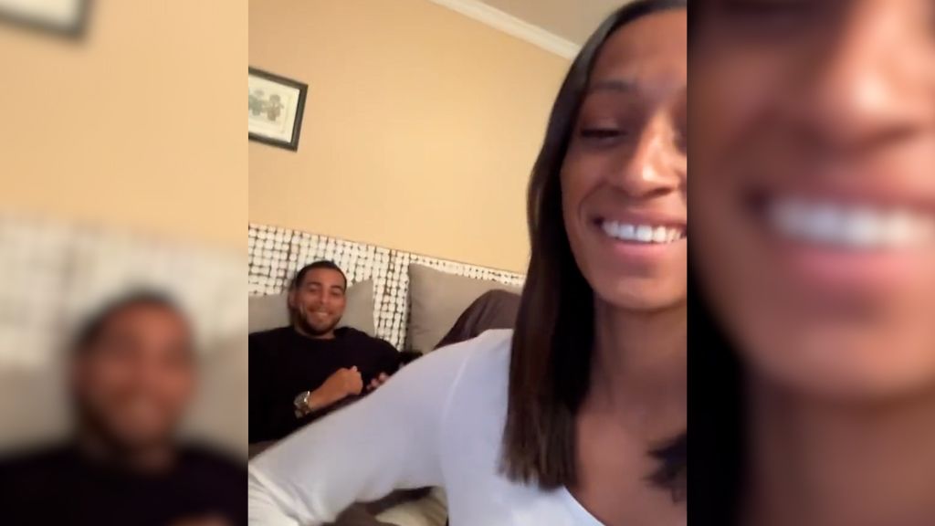 Ana Peleteiro, contando cómo fue su cumpleaños (@apeleteirob)