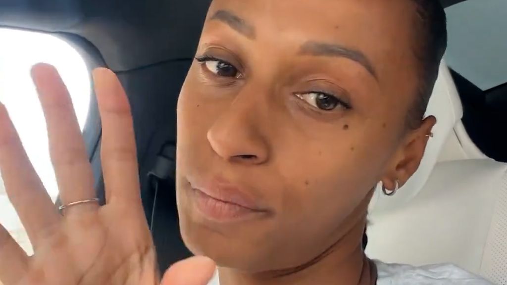  Ana Peleteiro, en sus redes sociales. (@anapeleteirob)