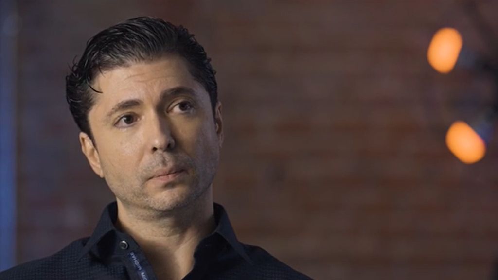  Ángel Cristo en '¡De Viernes!' (Telecinco)