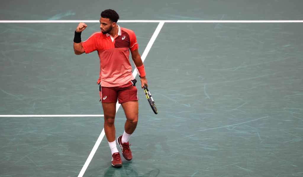  Arthur Fils en parís ATP Master 1000 (Fuente: Cordon Press)
