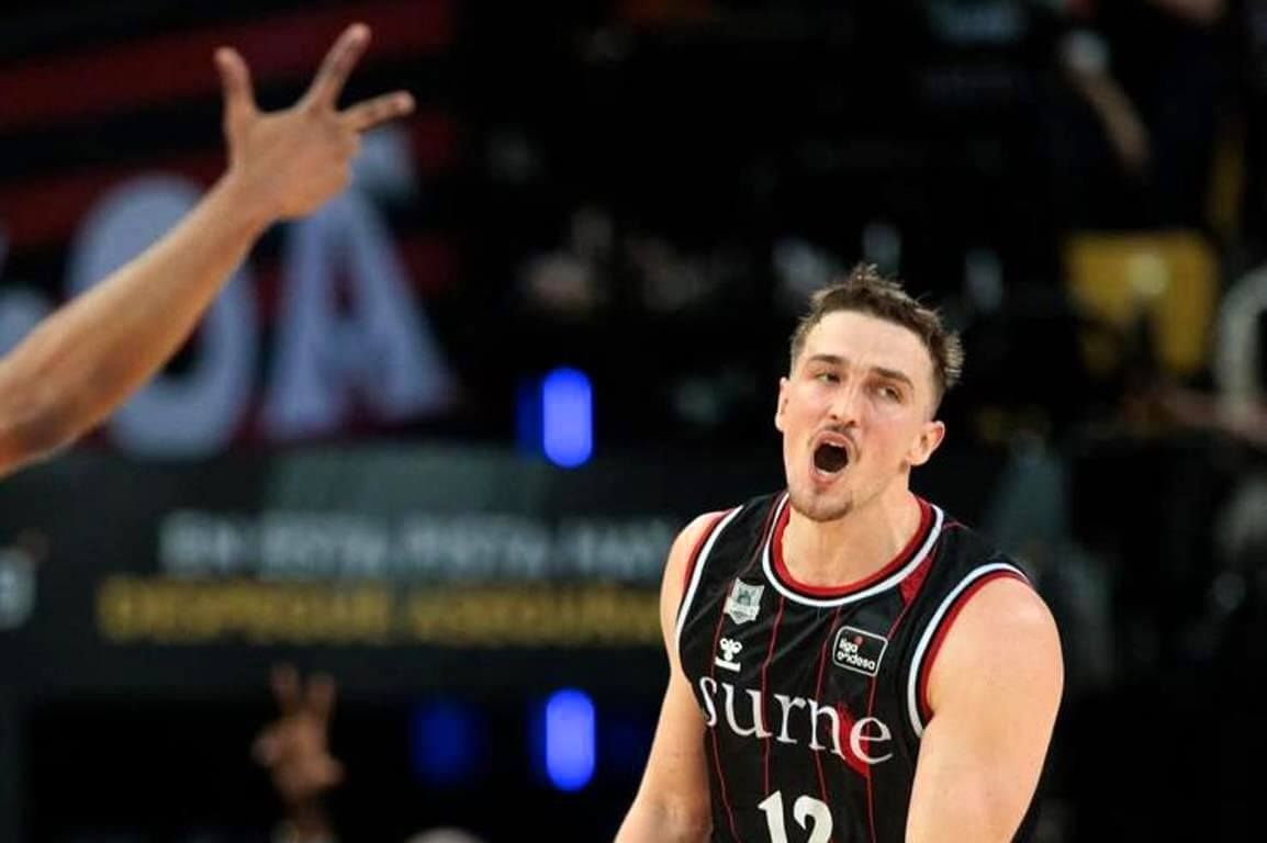 El Surne Bilbao Basket quiere ganar su primer título europeo.