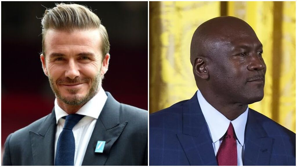  Roger Federer sigue la línea de los Beckham y Jordan consiguiendo ingresos tras su retirada