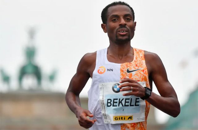  Bekele