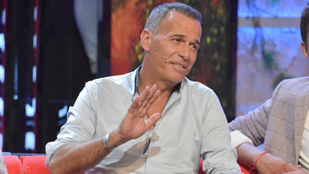  Carlos Lozano, conttento con su nueva vida (Cordon Press)