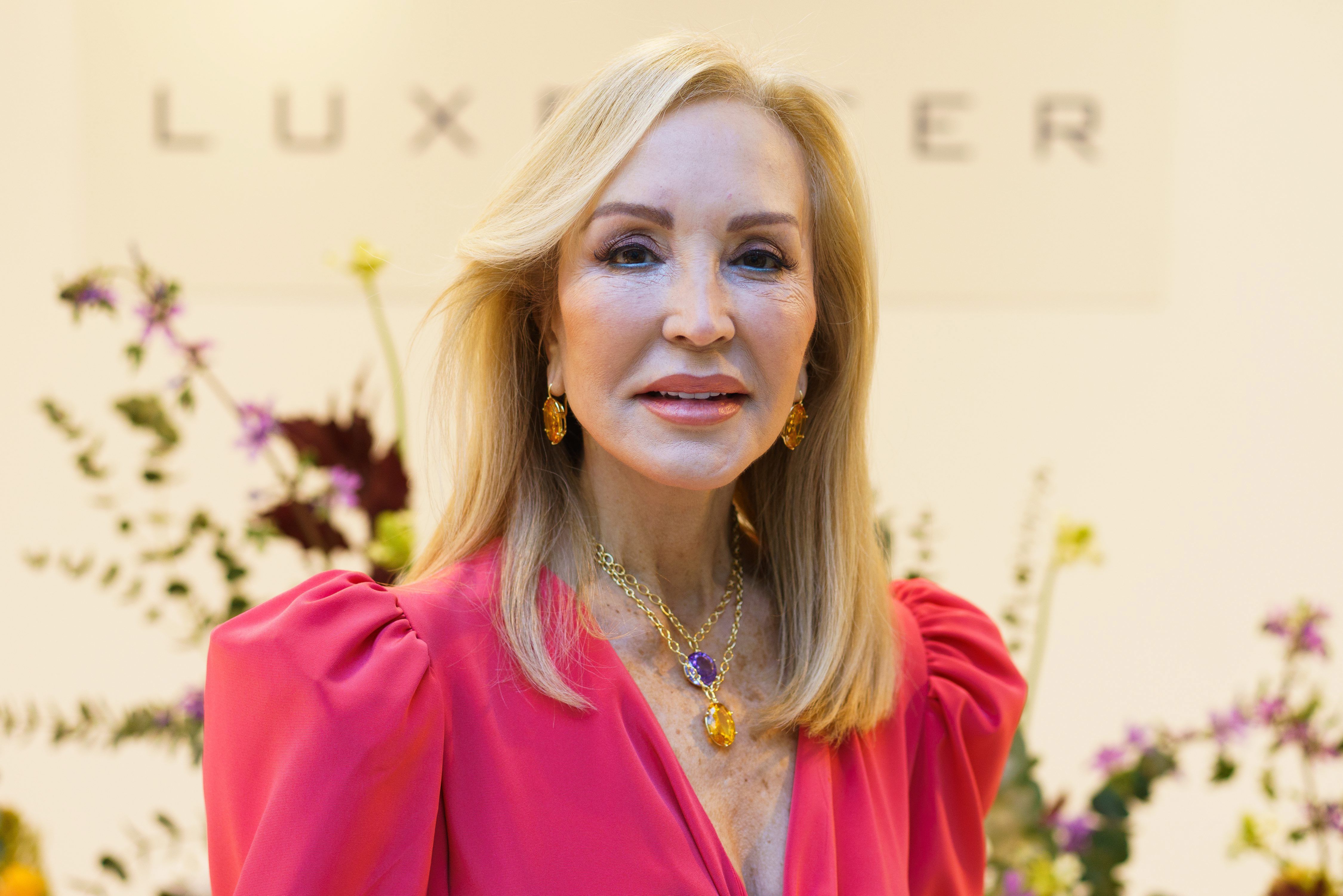 Carmen Lomana, empresaria y colaboradora televisiva (Cordon Press)