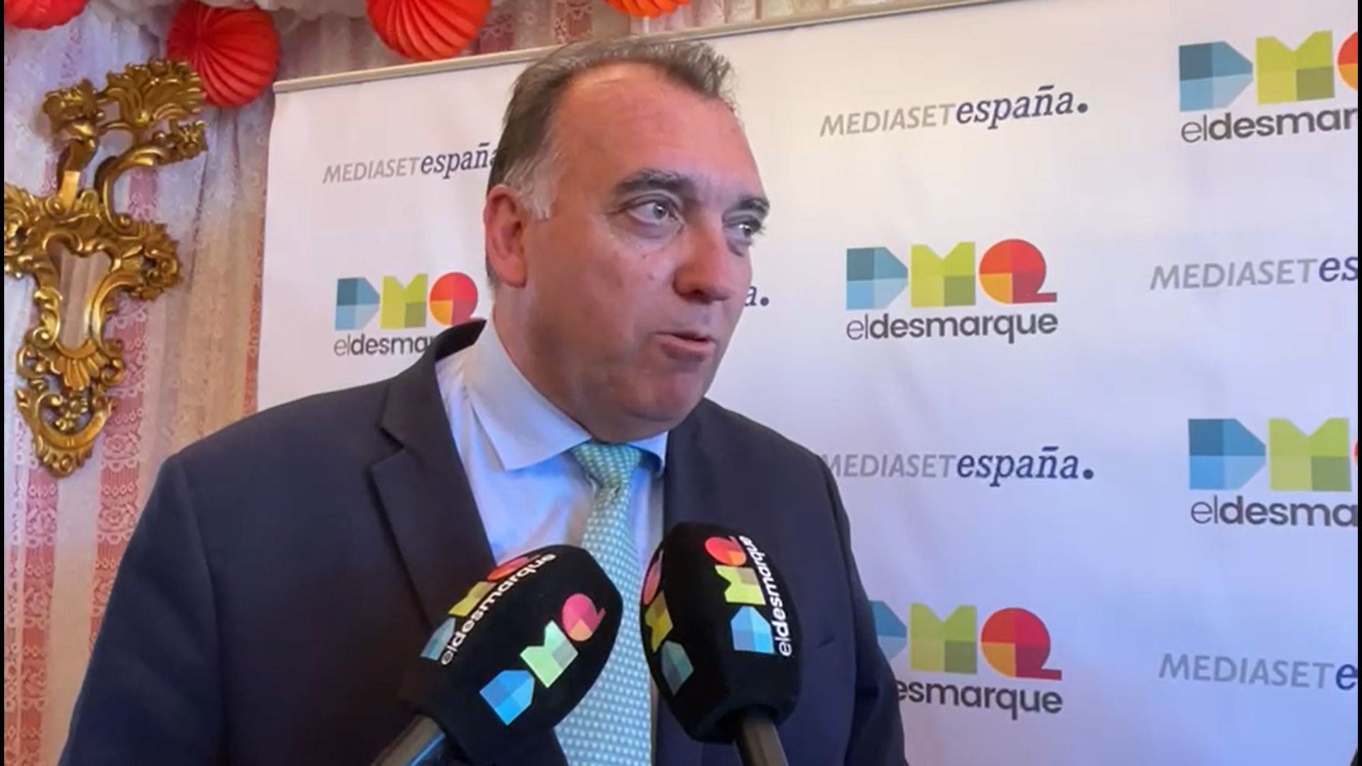  Arturo Bernal, Consejero de Turismo de Andalucía