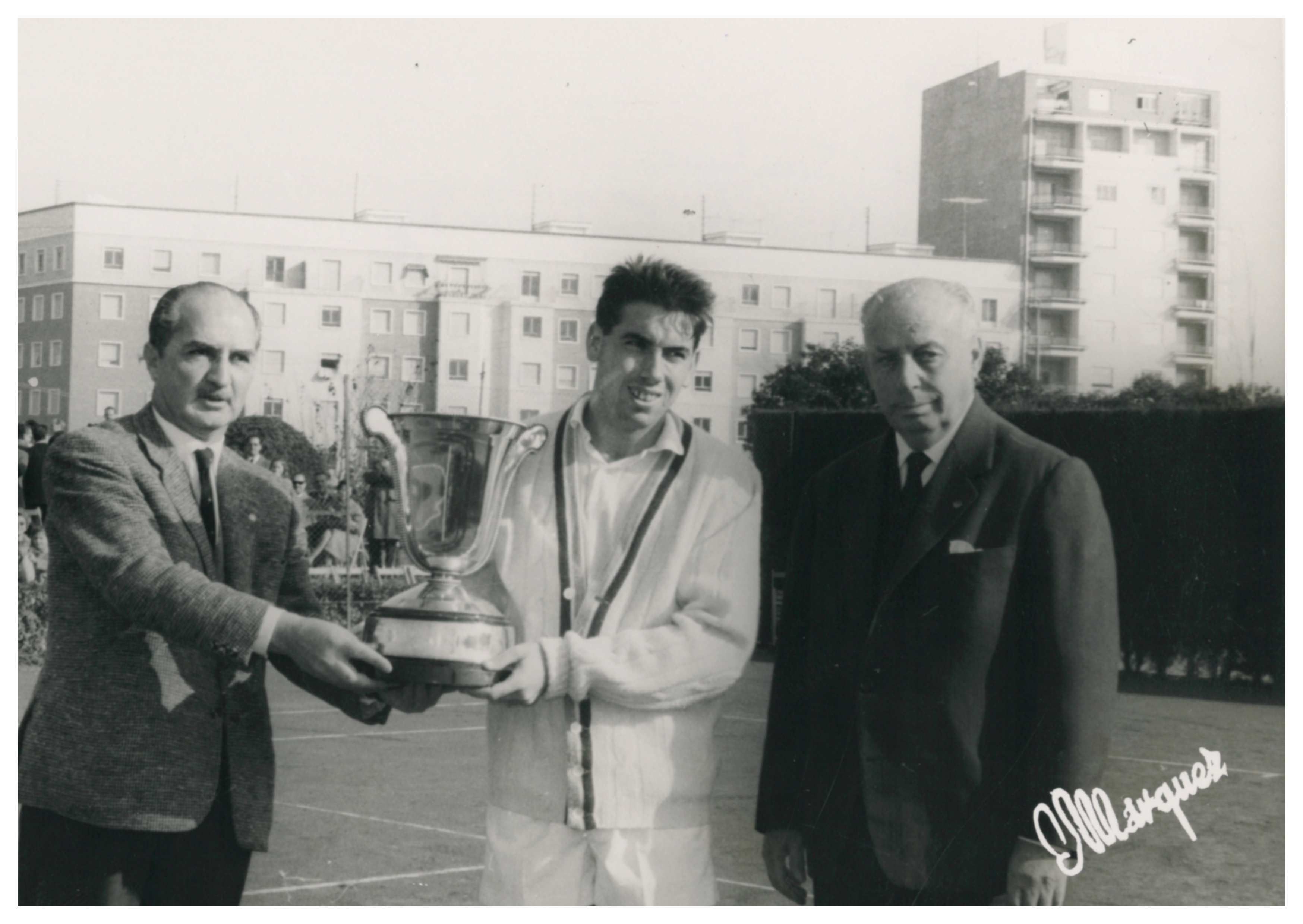  Copa Faulcombridge en el Club de Tenis Valencia