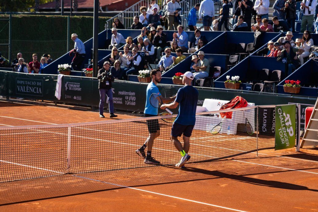  Copa Faulcombridge en el Club de Tenis Valencia