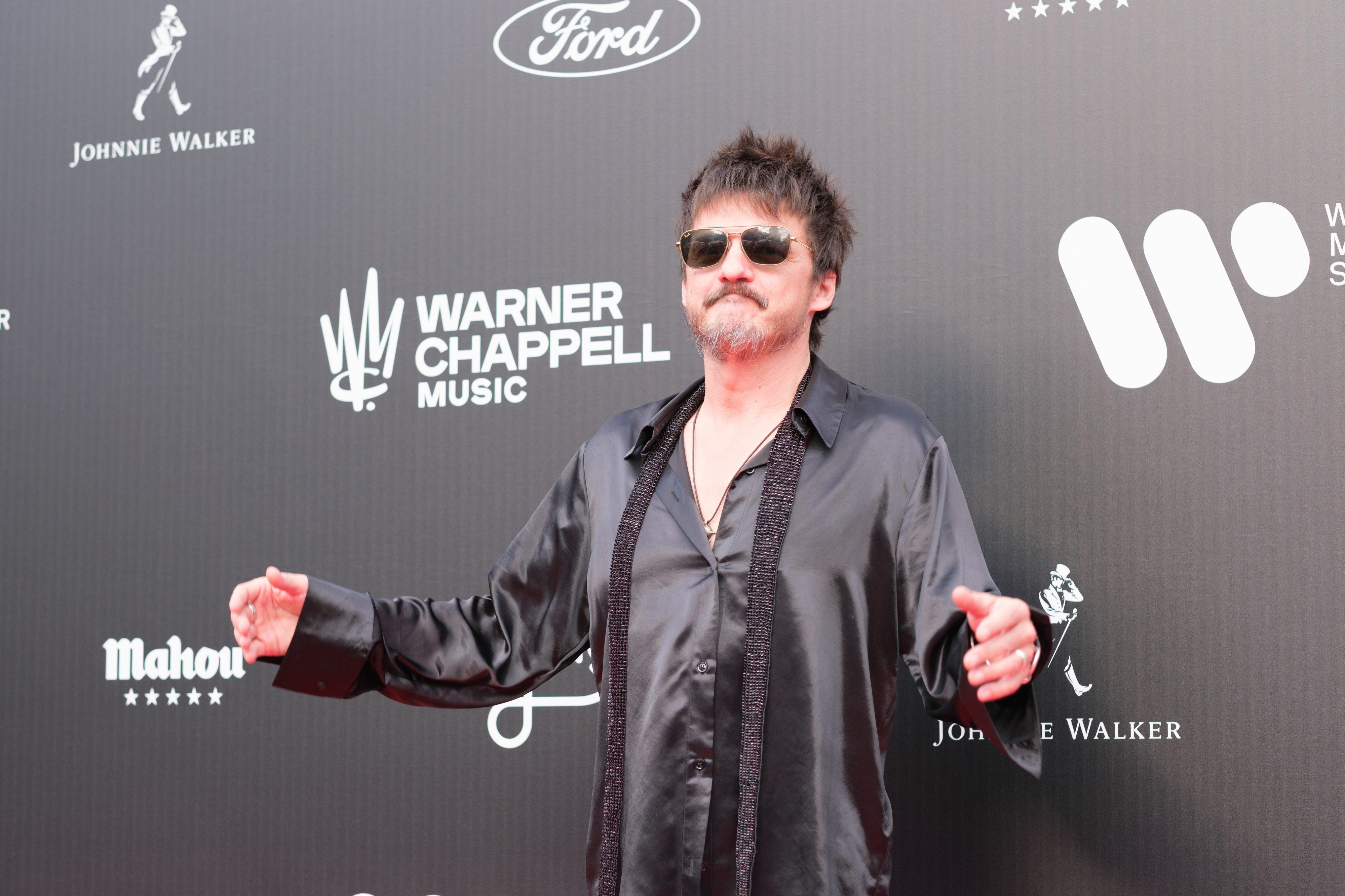  Coque Malla, vocalista de 'Los Ronaldos' (Cordon Press)