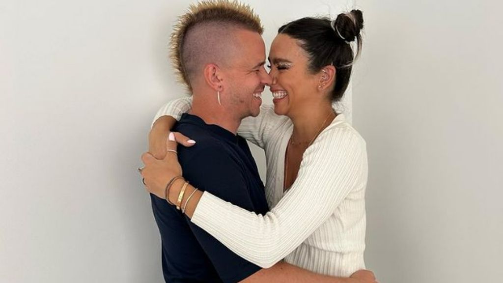  Cristina Pedroche y Dabiz Muñoz, padres de su primera hija