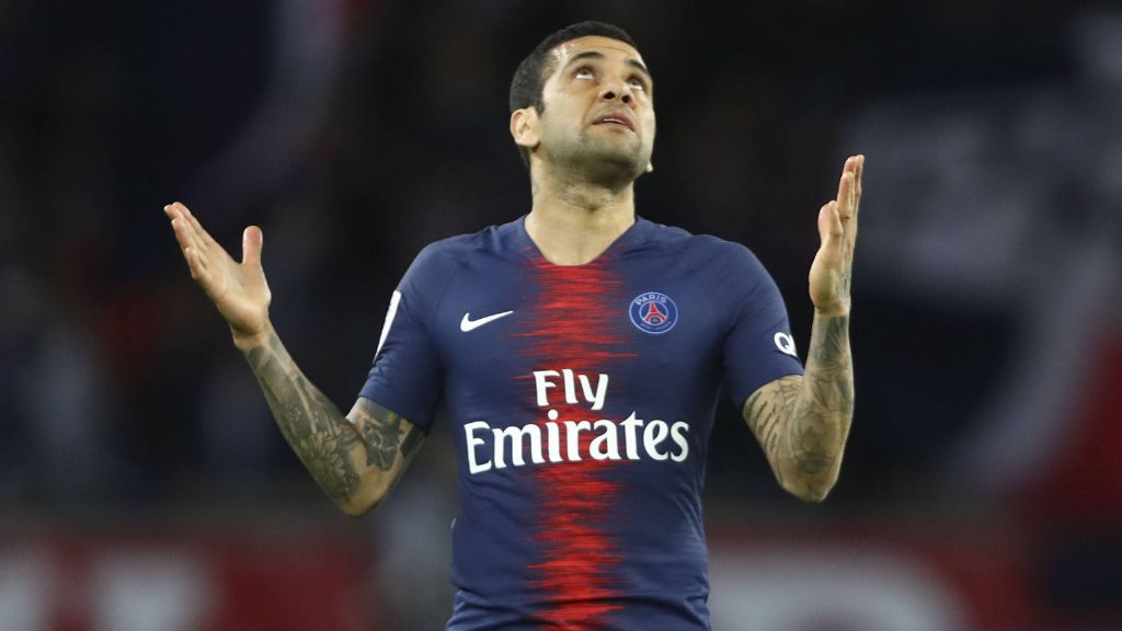  Dani Alves lleva ya más de diez meses en prisión (Cordon Press)