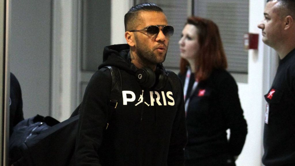 Dani Alves, exfutbolista del FC Barcelona (Cordon Press)