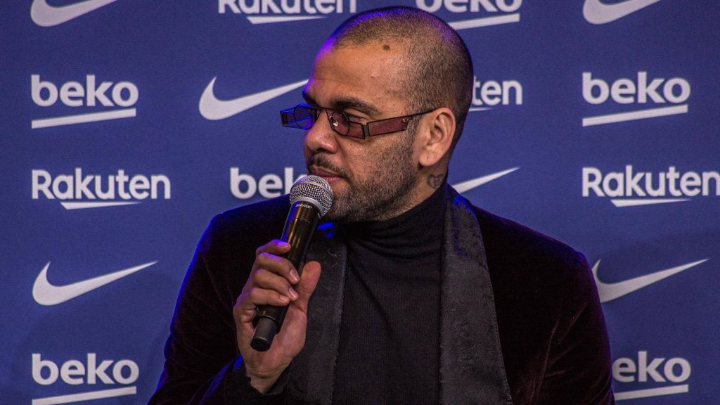 Dani Alves será juzgado en el mes de febrero (Cordon Press)