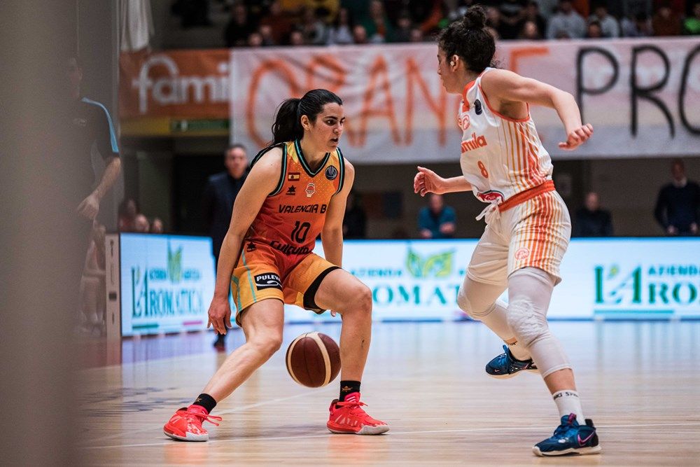 Derrota en Schio y Valencia Basket se encomienda a la Fonteta (75-63)