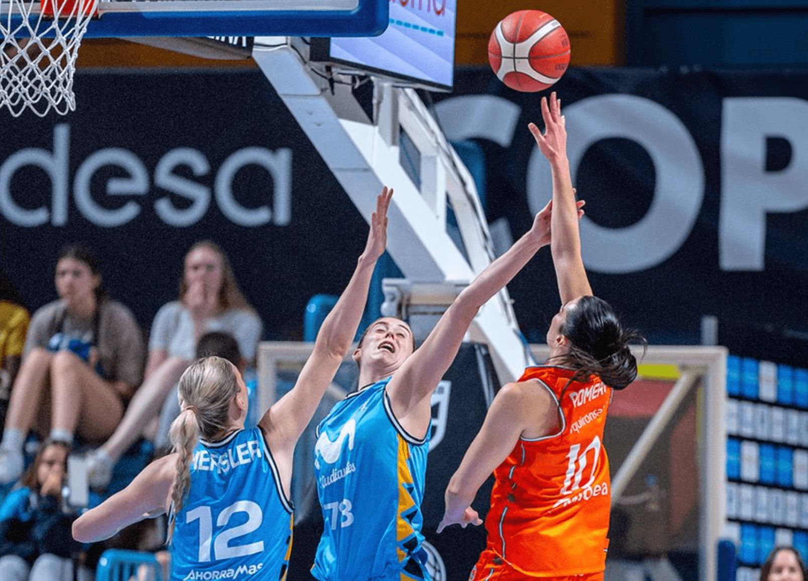 El trabajo estaba hecho para Valencia Basket