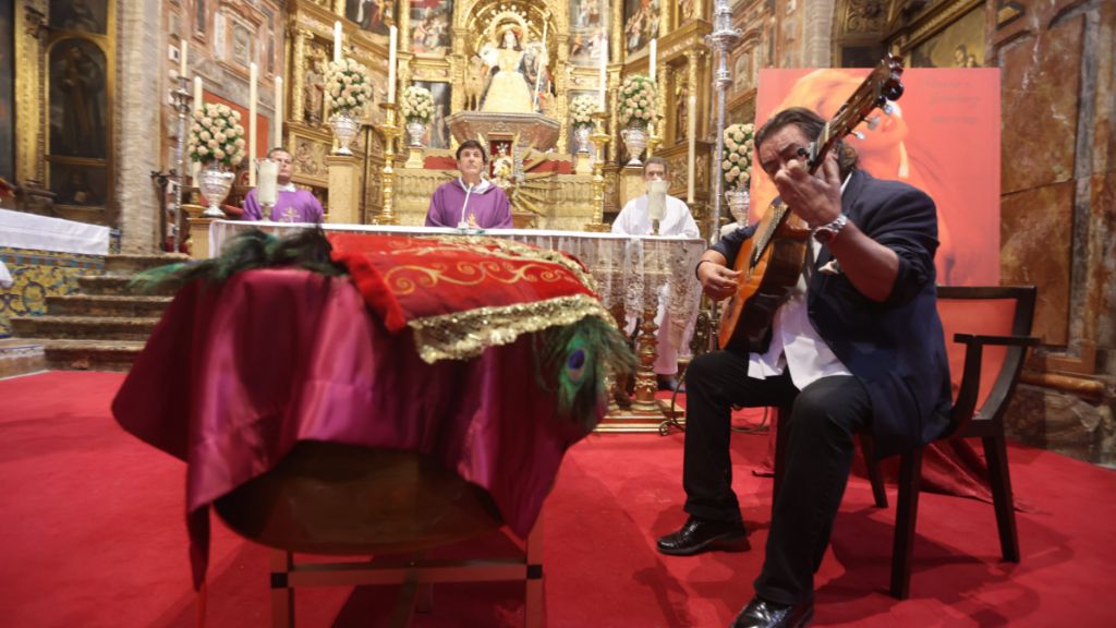  El último adiós a María Jiménez (Cordon Press)