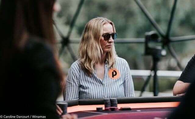 Eliminada Nadine Rohde