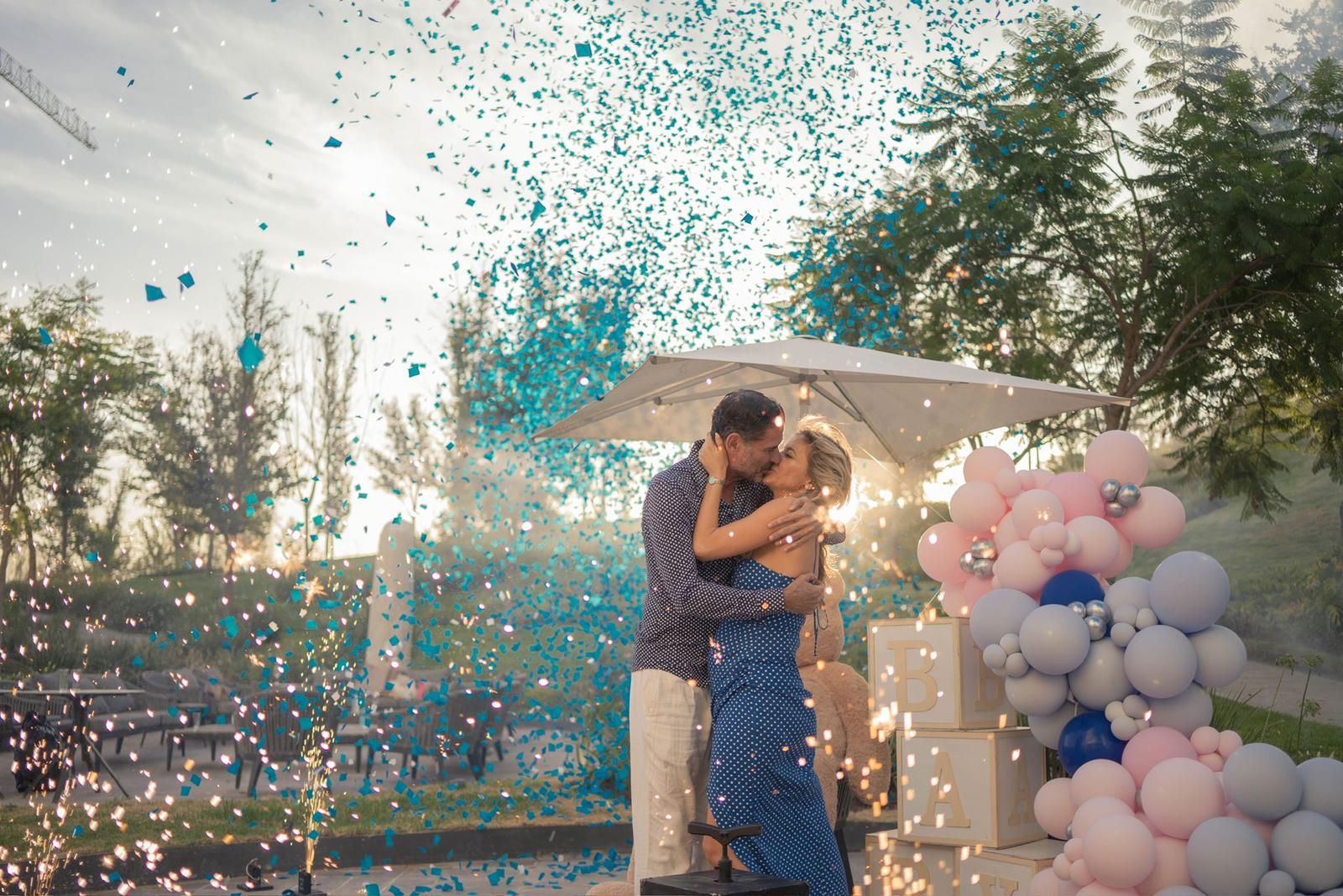 Fernando Hierro y Fani Stipkovic (@FaniStipkovic)