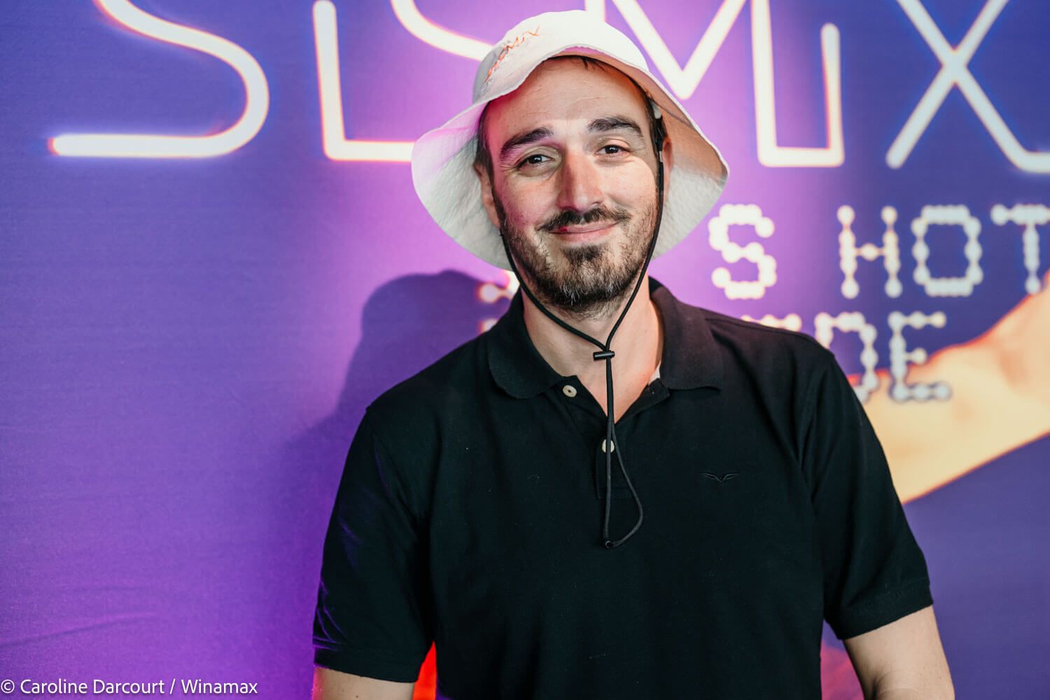 FInalistas del SISMIX de Winamax en Marrakech