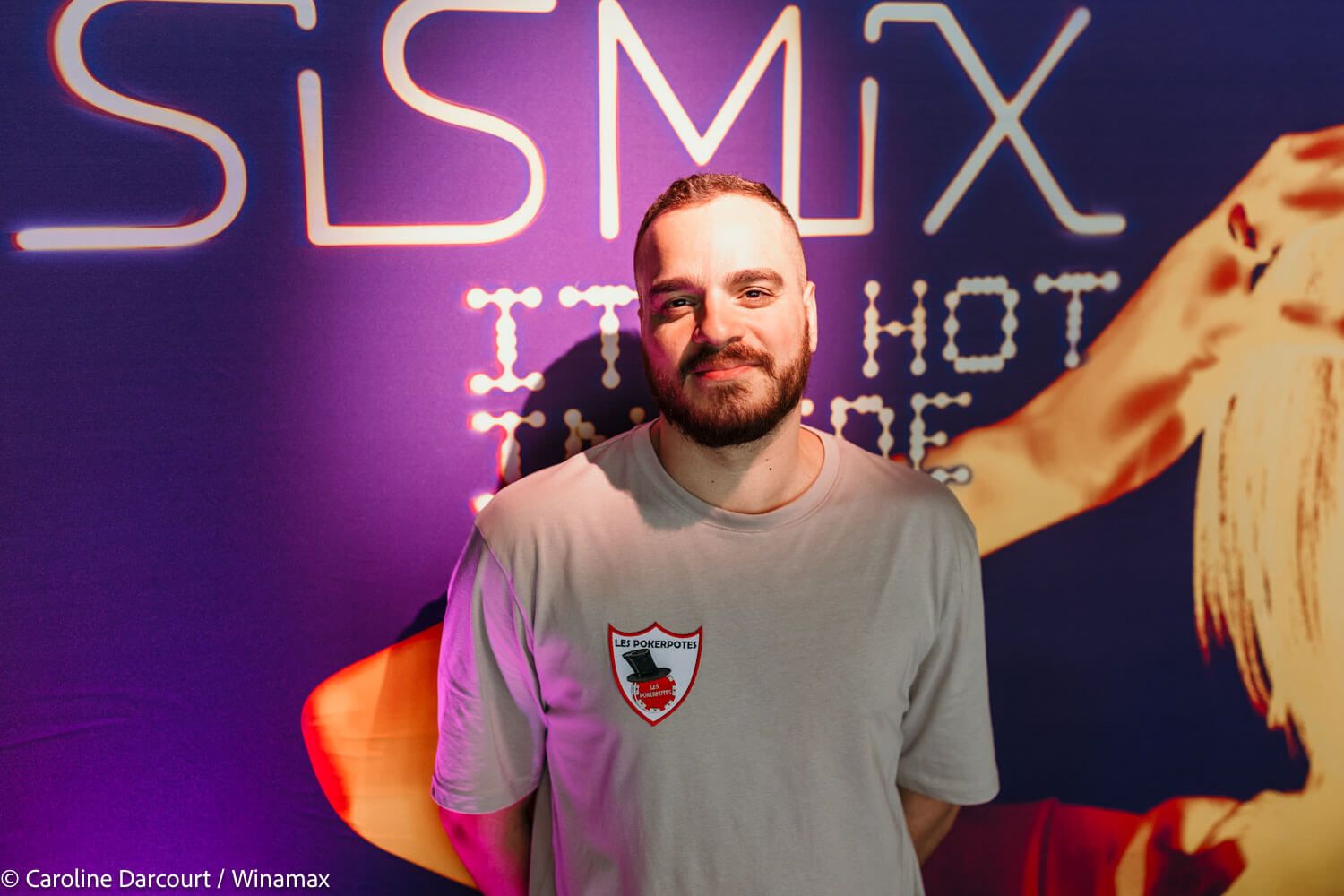 FInalistas del SISMIX de Winamax en Marrakech