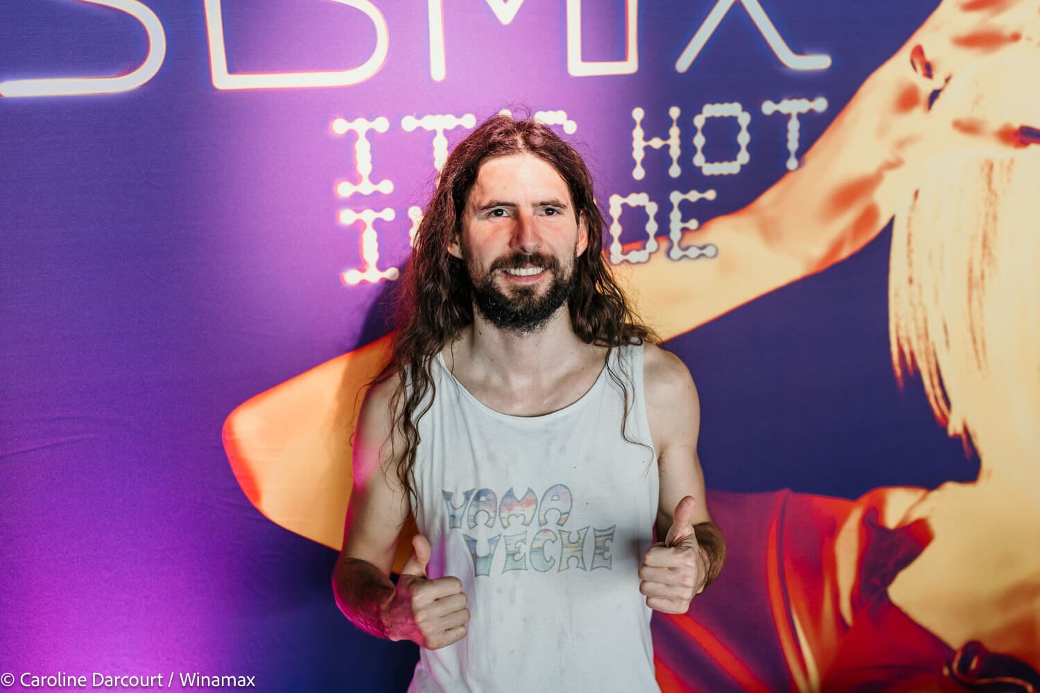 FInalistas del SISMIX de Winamax en Marrakech