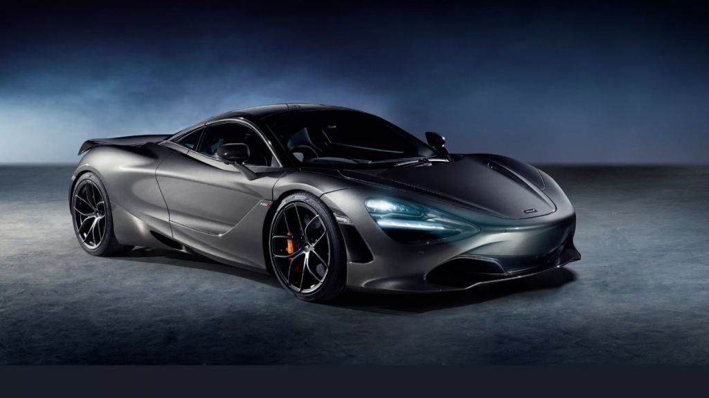 El McLaren 720 S de TheGrefg