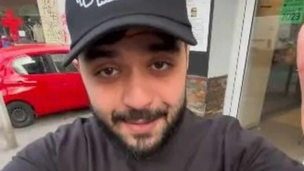  Mohammed Henni, influencer denunciado por Mbappé