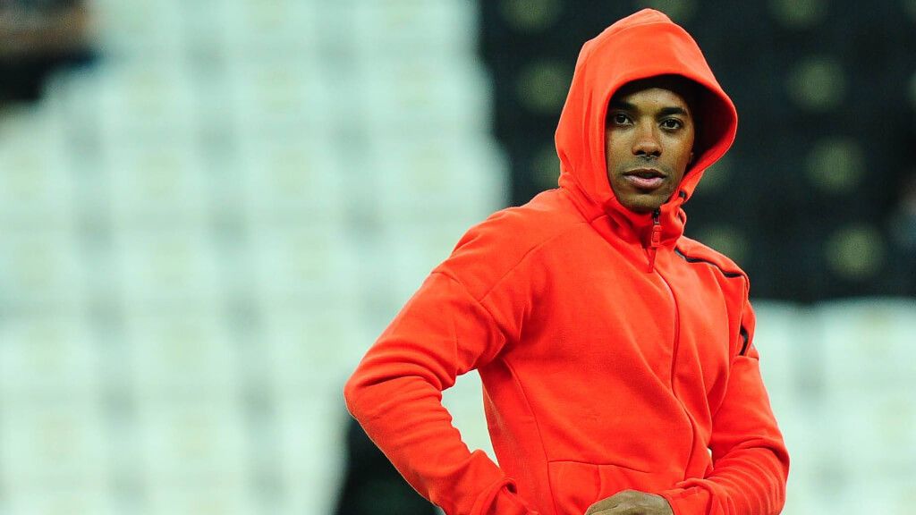 Robson de Souza ‘Robinho’, exfutbolista brasileño