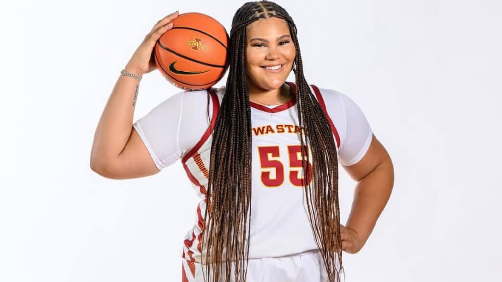  Audi Crooks, la nueva sensación de la NCAA (@AudiCrooks)