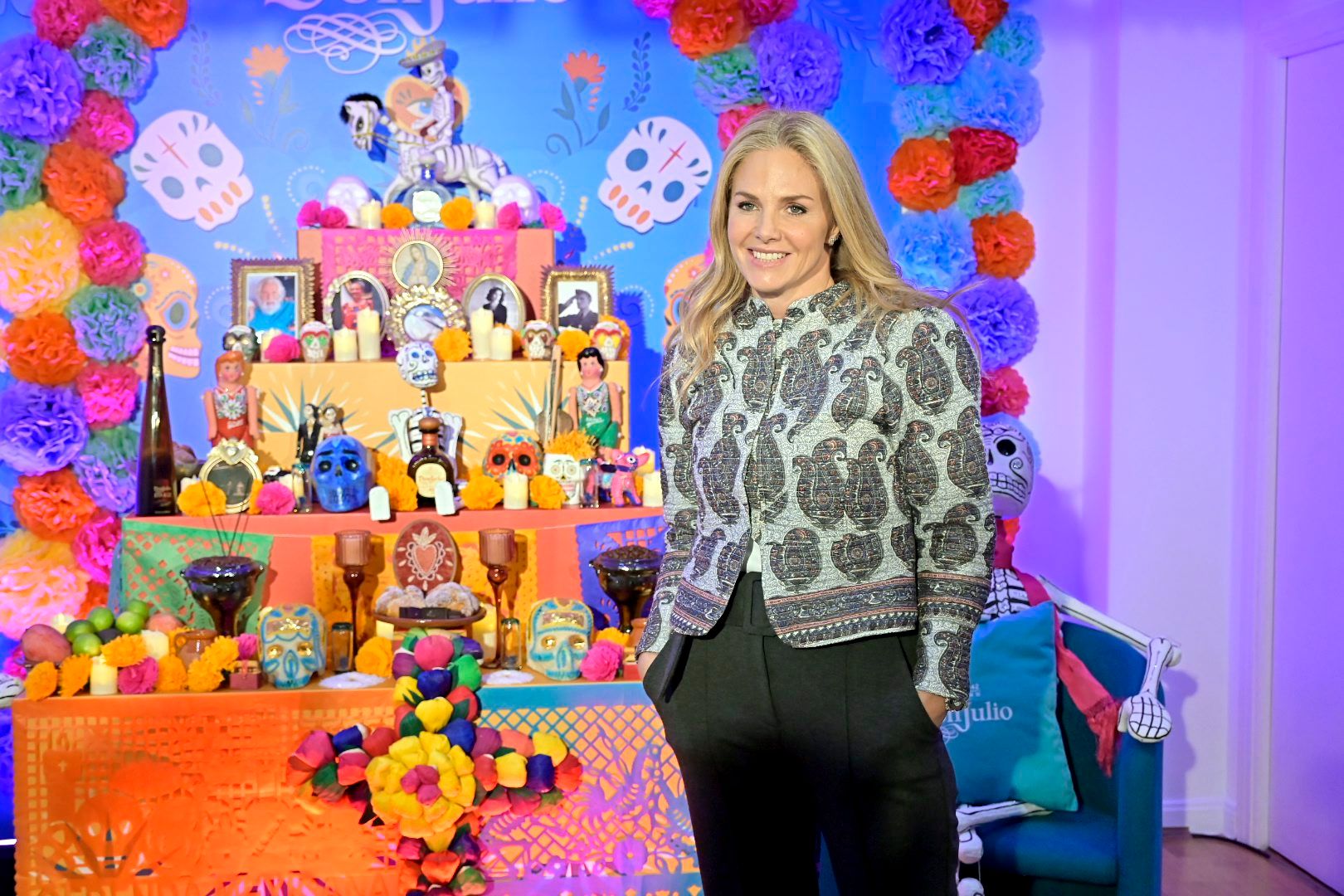  Genoveva Casanova en un evento de Don Julio Tequila (Cordon Press)