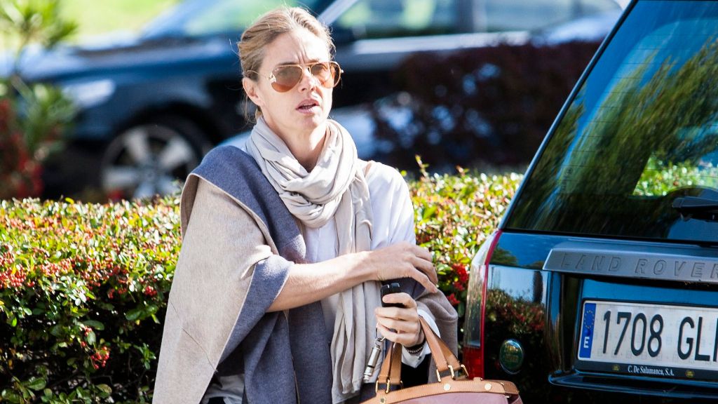  Genoveva Casanova, refugiada en su familia (Cordon Press)