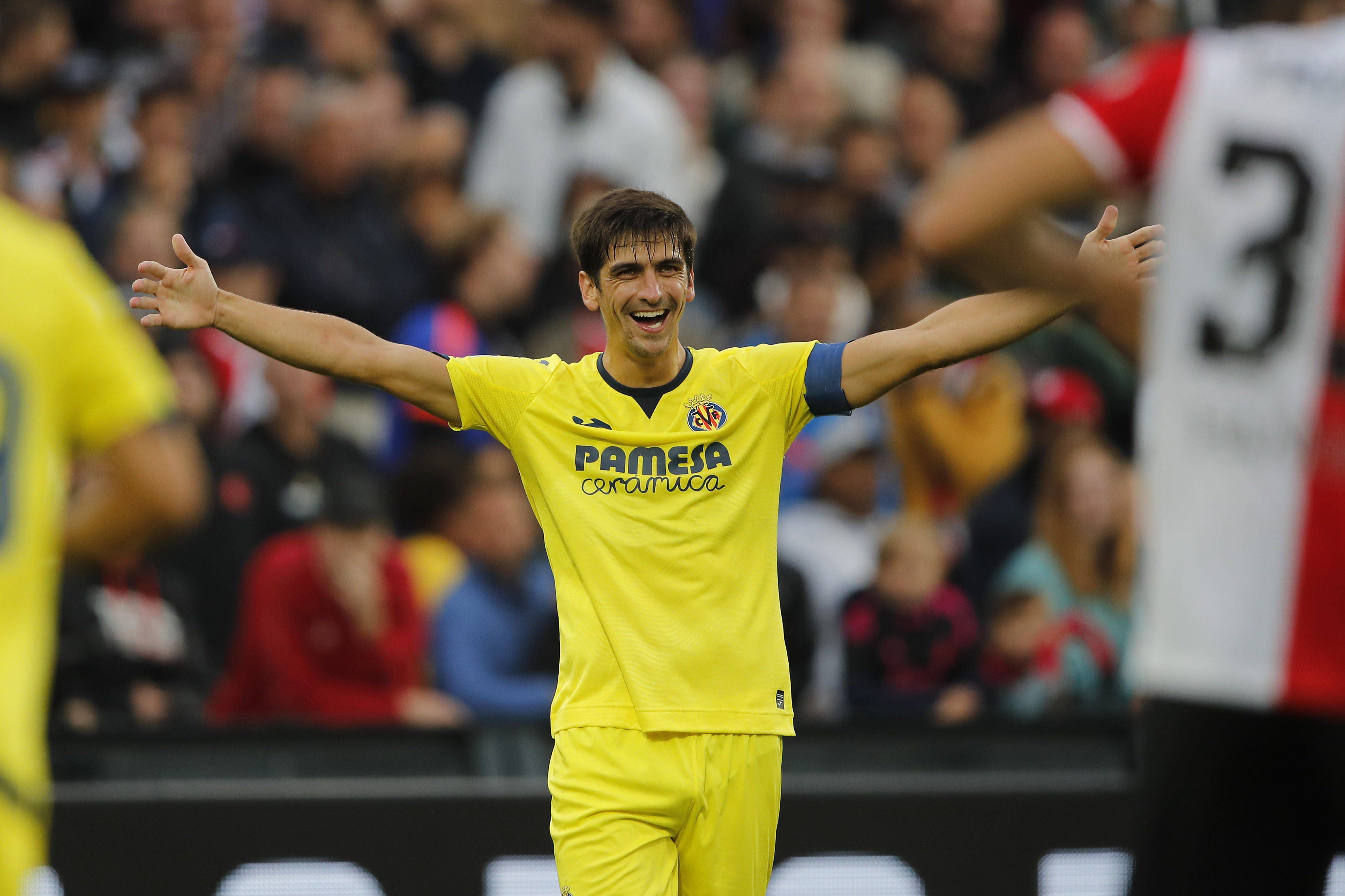 Gerard Moreno es una muy buena opción para esta jornada. Foto: Cordon Press.