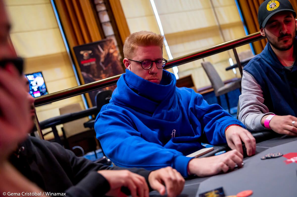 Gran Final del Winamax Póker Tour