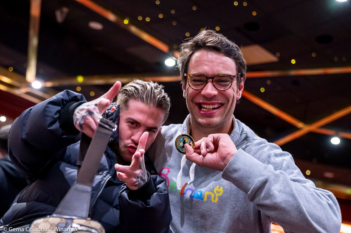 Gran Final del Winamax Póker Tour