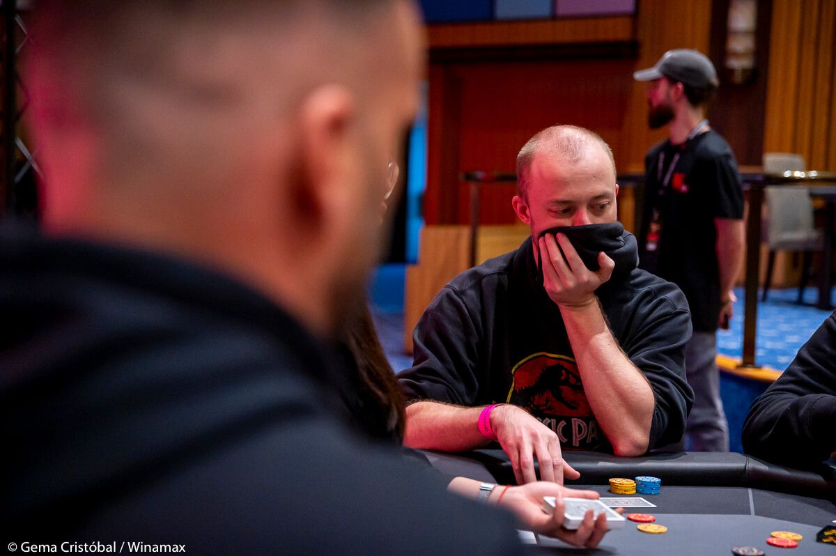 Gran final del Winamax Póker Tour