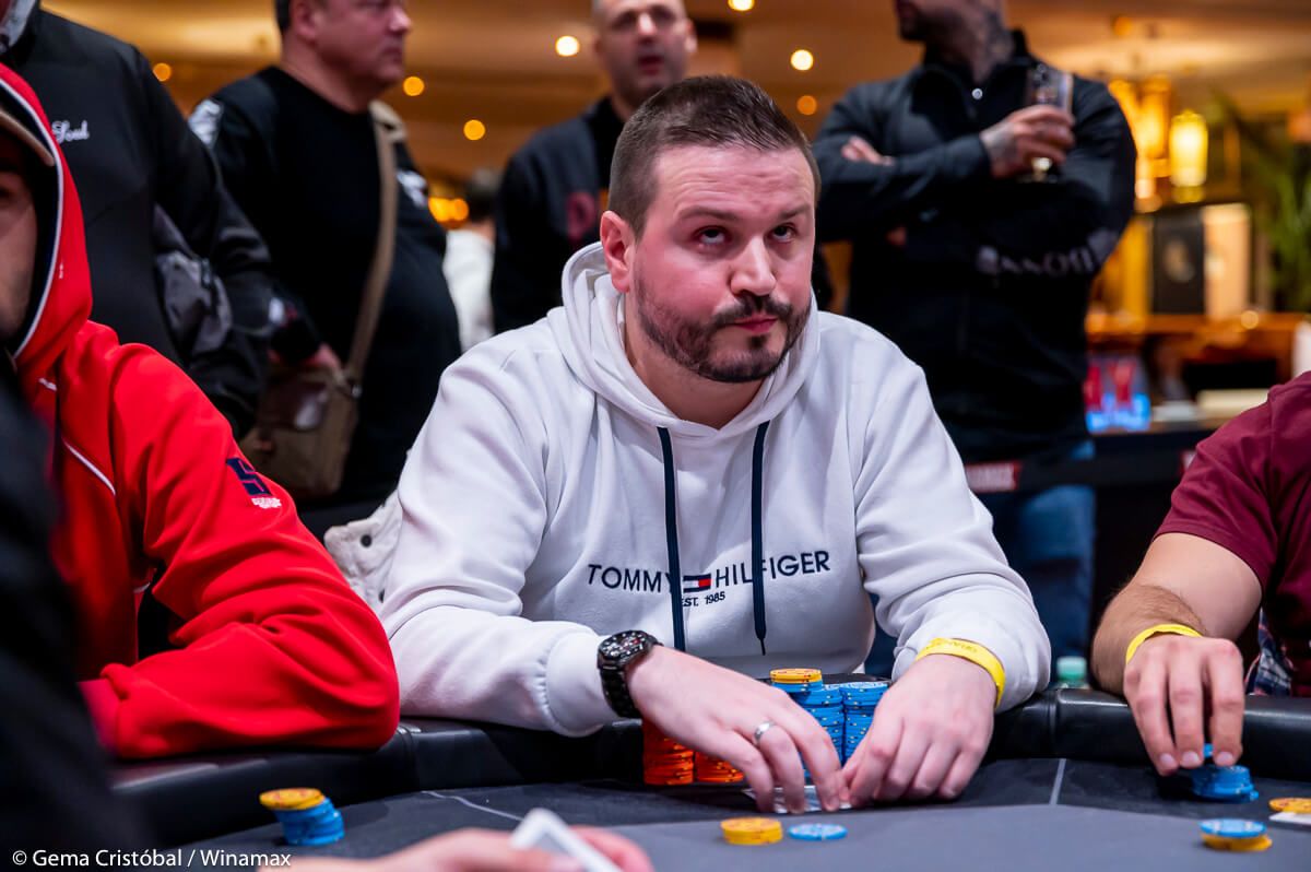 Gran Final del Winamax Póker Tour