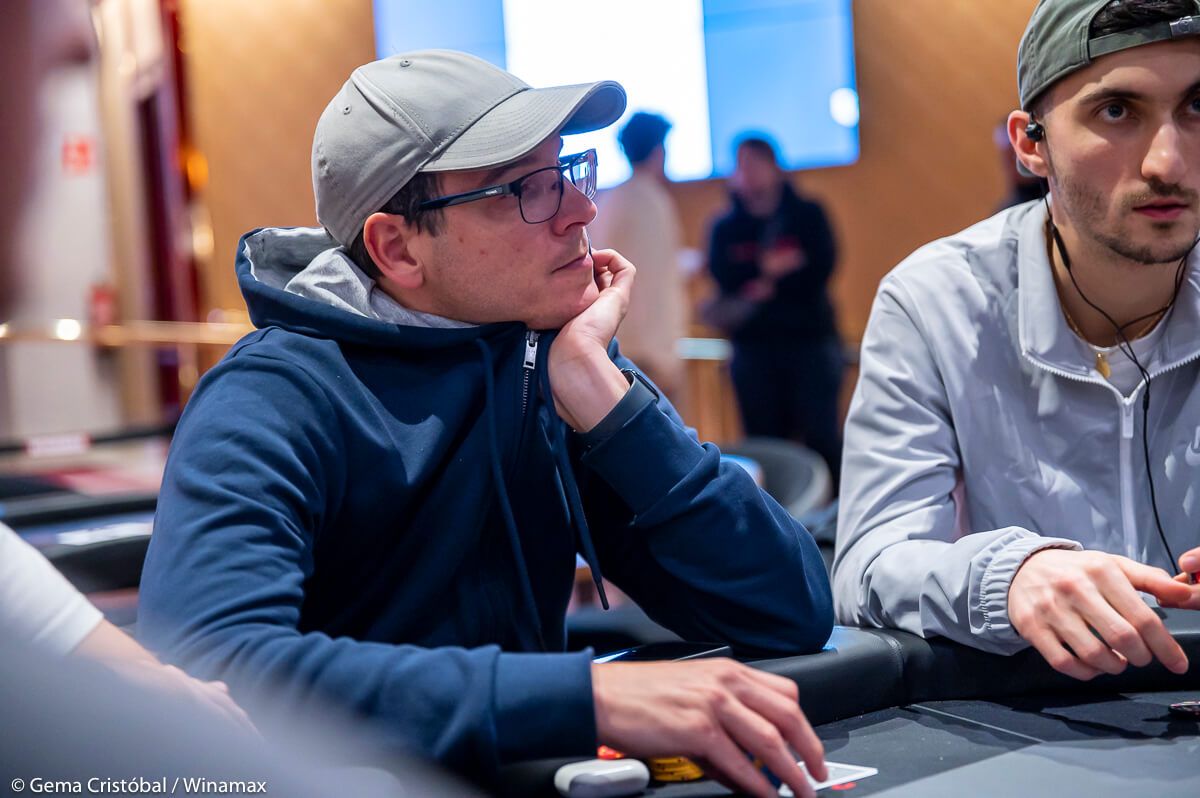 Gran final del Winamax Póker Tour