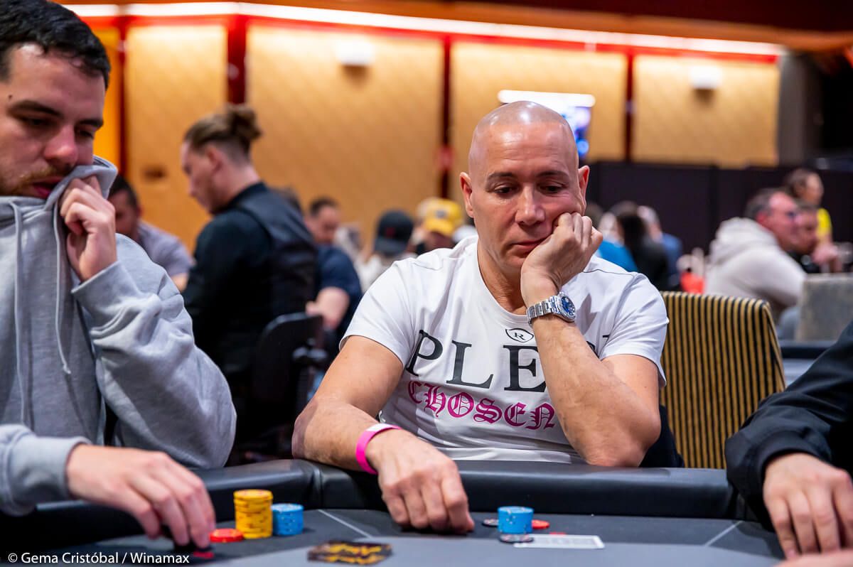 Gran Final del WInamax Póker Tour