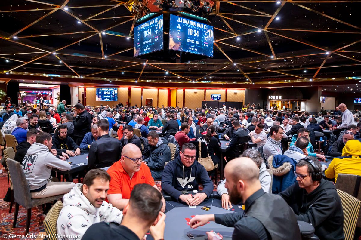 Gran Final Winamax Póker Tour
