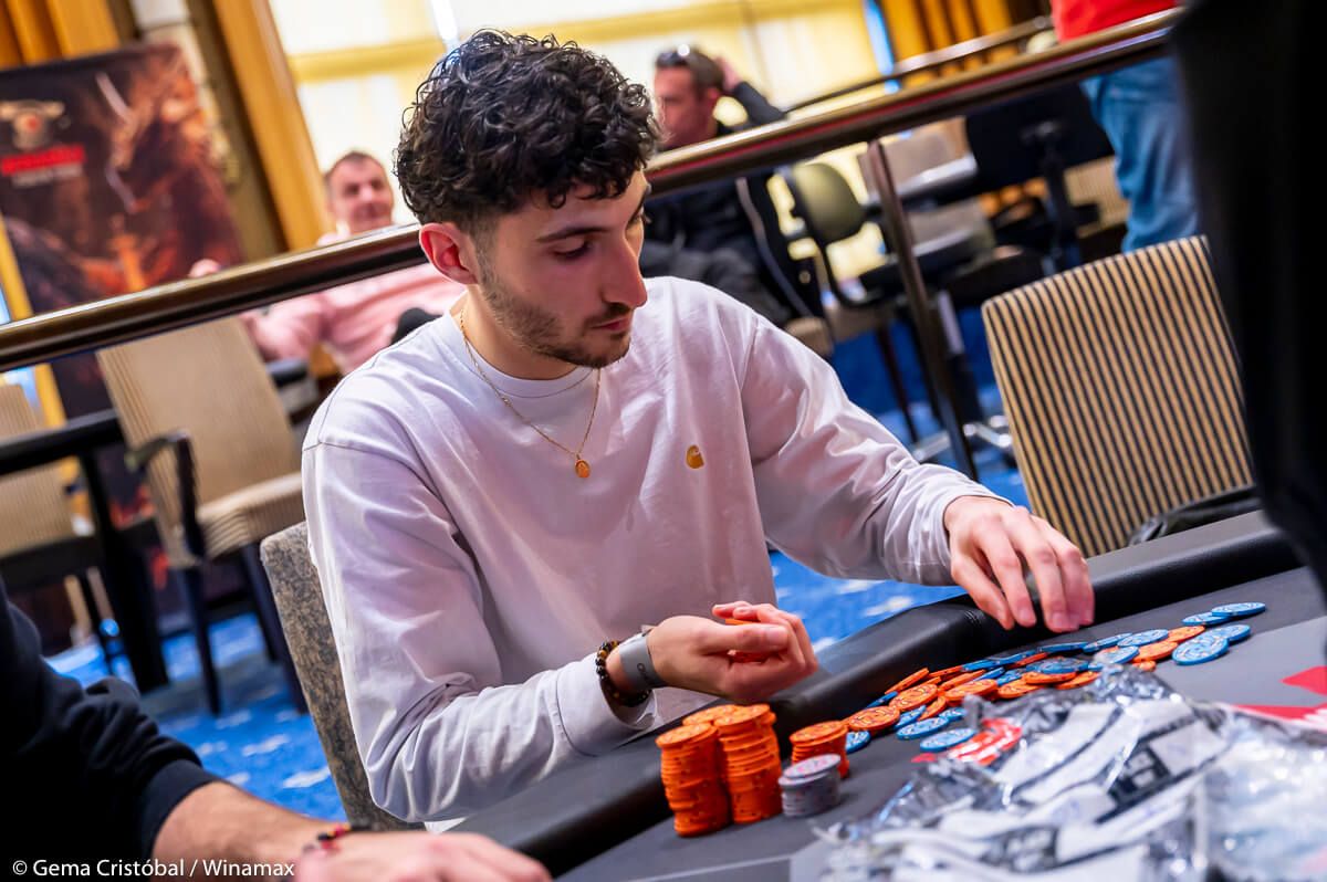 Gran final Winamax Póker Tour