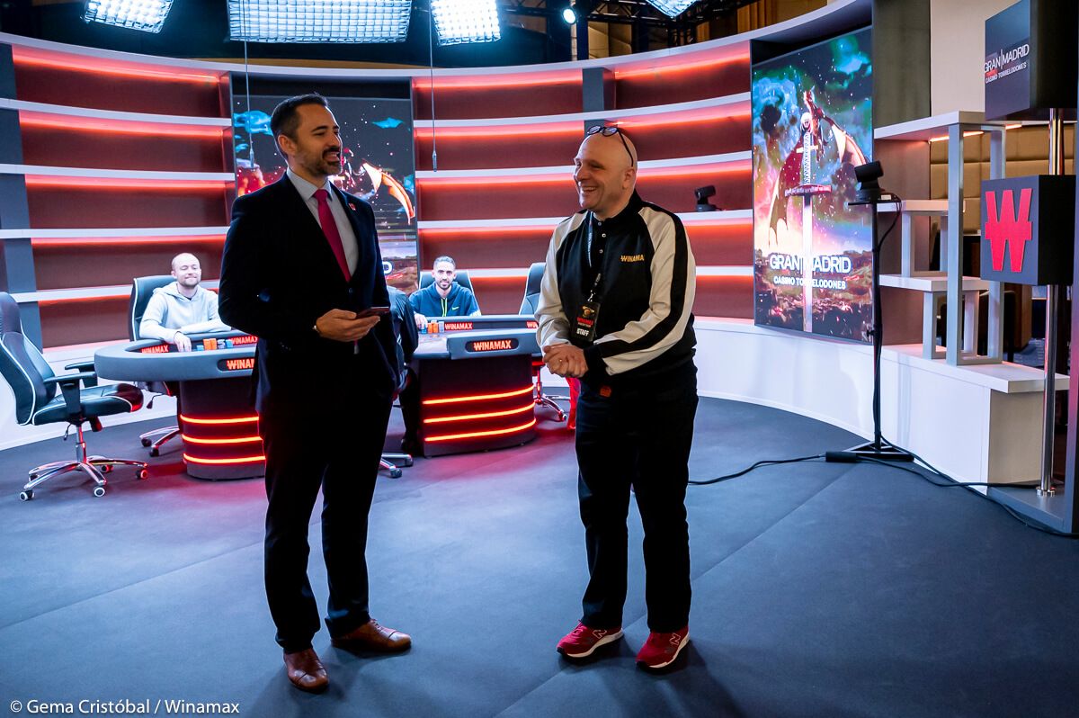 Gran Final Winamax Póker Tour